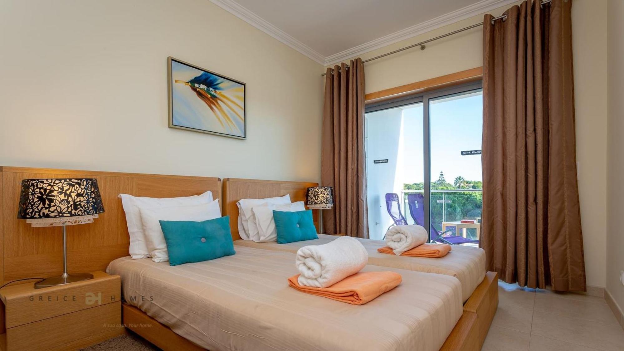Greice Homes-Apartamento 2 Quartos, Monte Da Balaia, Olhos De Agua, Albufeira Olhos de Agua  Extérieur photo