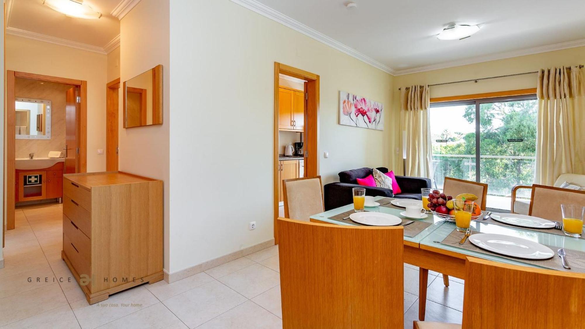 Greice Homes-Apartamento 2 Quartos, Monte Da Balaia, Olhos De Agua, Albufeira Olhos de Agua  Extérieur photo