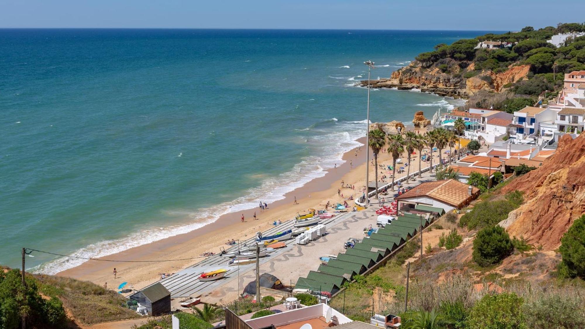 Greice Homes-Apartamento 2 Quartos, Monte Da Balaia, Olhos De Agua, Albufeira Olhos de Agua  Extérieur photo
