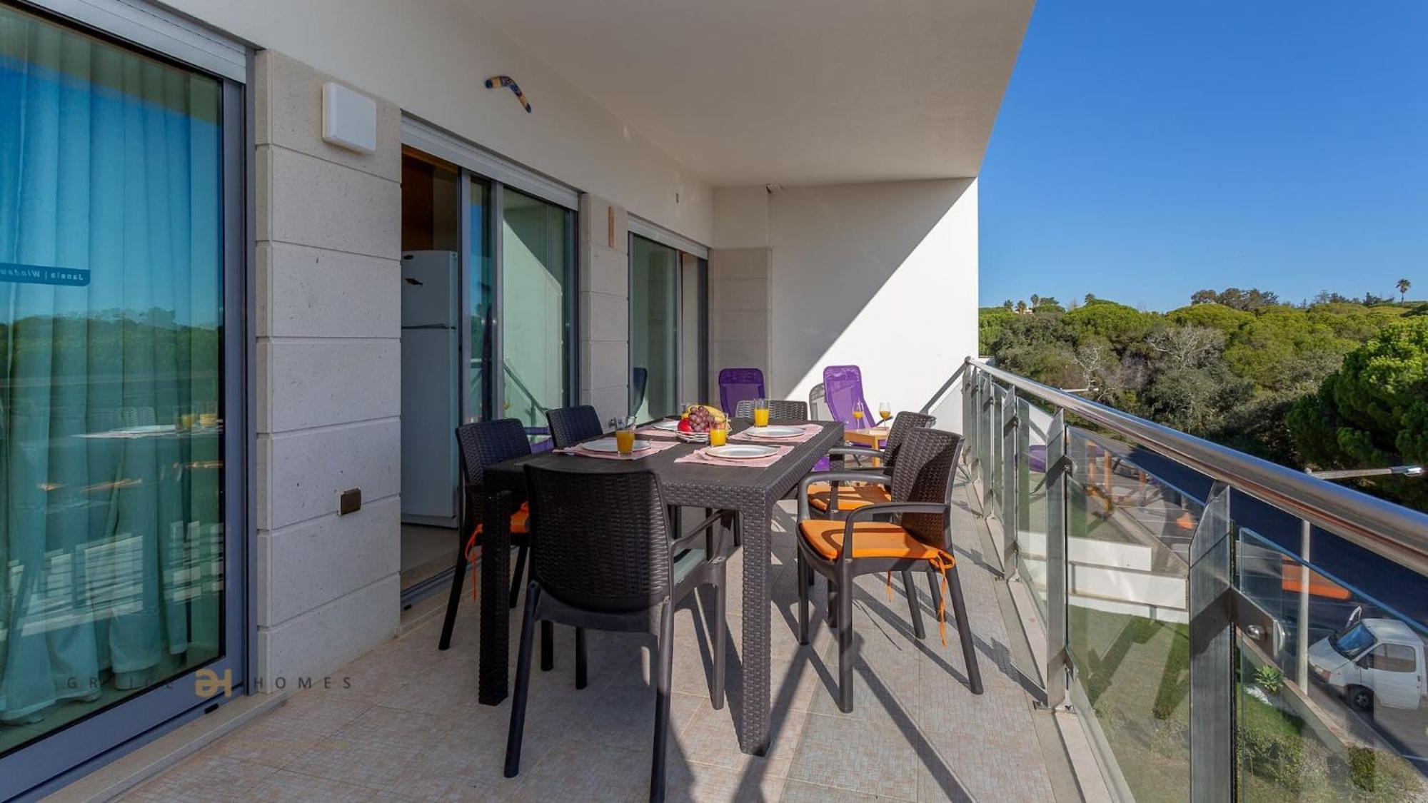 Greice Homes-Apartamento 2 Quartos, Monte Da Balaia, Olhos De Agua, Albufeira Olhos de Agua  Extérieur photo