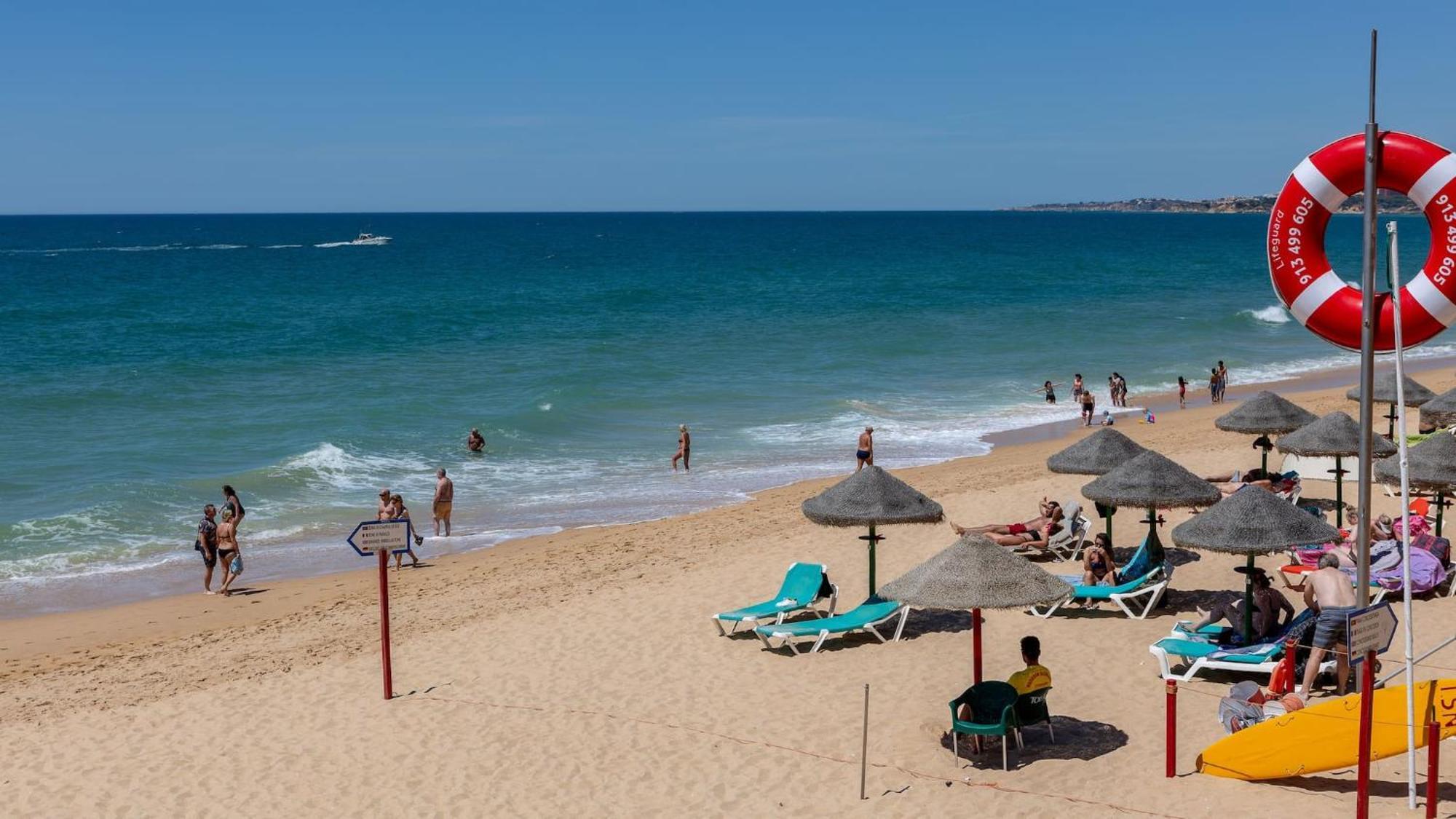 Greice Homes-Apartamento 2 Quartos, Monte Da Balaia, Olhos De Agua, Albufeira Olhos de Agua  Extérieur photo