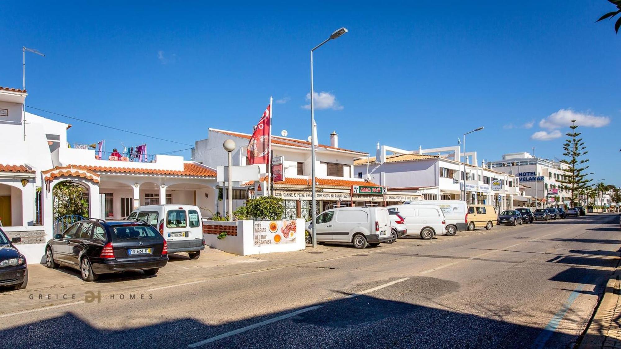 Greice Homes-Apartamento 2 Quartos, Monte Da Balaia, Olhos De Agua, Albufeira Olhos de Agua  Extérieur photo